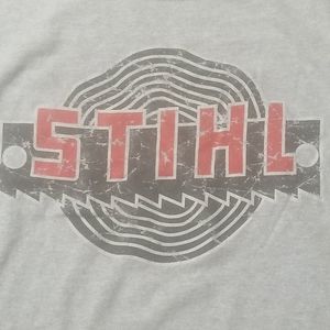 STIHL Chainsaw Tee
